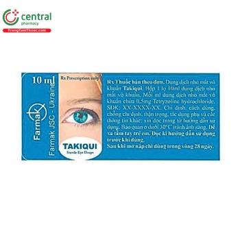 Takiqui 0,5mg/ml