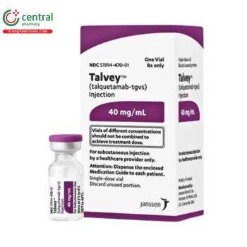 Talvey 40mg/ml 