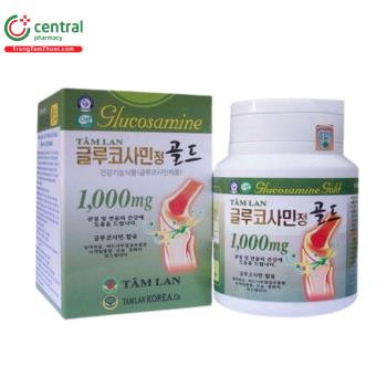 Tâm Lan Glucosamine