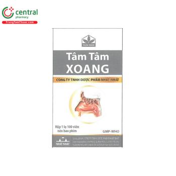 Tâm Tâm Xoang