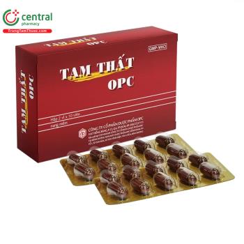 Tam Thất OPC