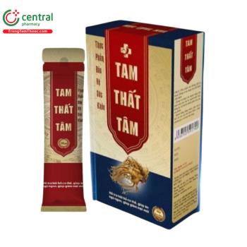 Tam Thất Tâm