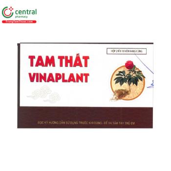 Tam thất Vinaplant