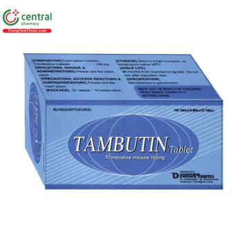 Tambutin Tablet 