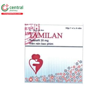 Tamilan 20mg