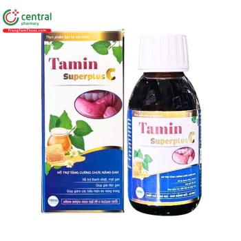 Tamin Superplus C