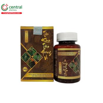 Tân Kim Tâm Hoàng Vị