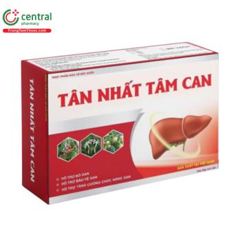 Tân Nhất Tâm Can