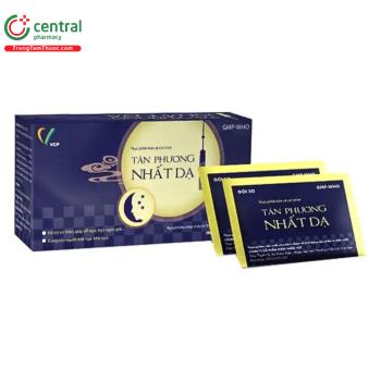 Tân Phương Nhất Dạ