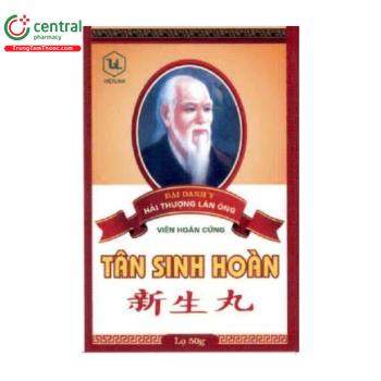 Tân sinh hoàn