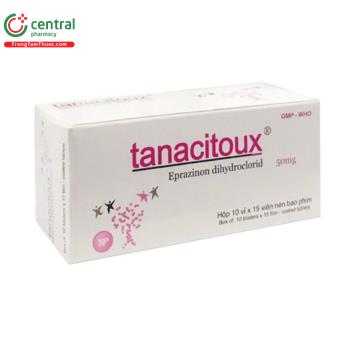 Tanacitoux 50mg