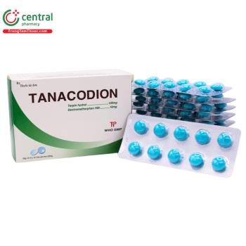 Tanacodion 100mg/10mg