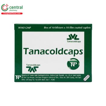 Tanacoldcaps