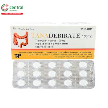 Tanadebirate 100mg