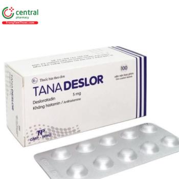 Tanadeslor 5mg