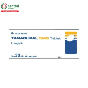 Tanaglipal 5mg