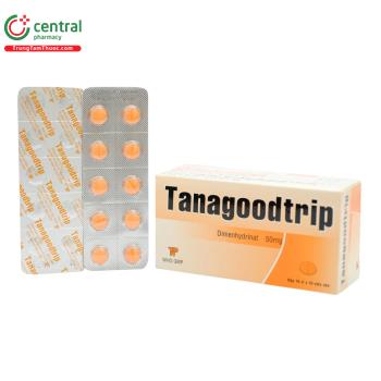 Tanagoodtrip 50mg