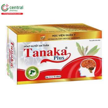 Tanaka plus