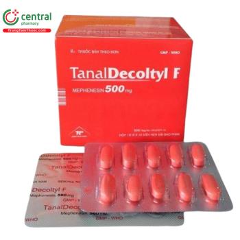TanalDecoltyl F 500mg