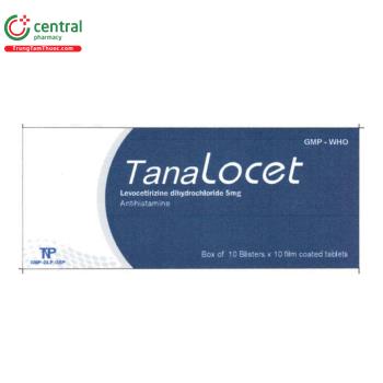 Tanalocet 5mg