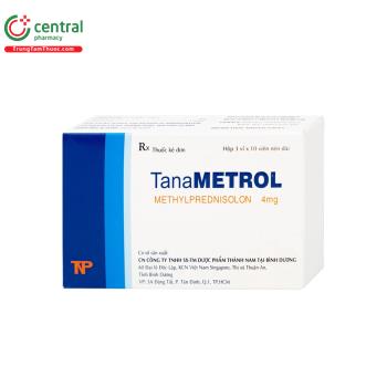 Tanametrol 4mg