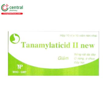 Tanamylaticid II New