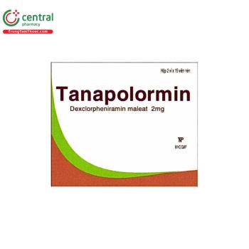 Tanapolormin 2mg