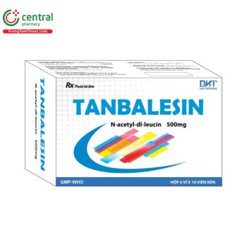 Tanbalesin 500mg
