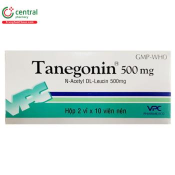 Tanegonin 500mg