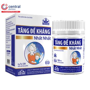 Tăng Đề Kháng Nhất Nhất