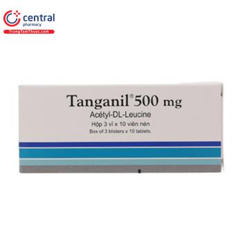 Tanganil 500mg