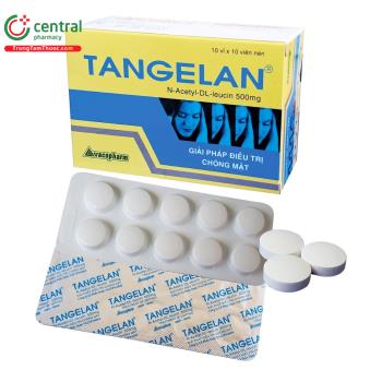 Tangelan 500mg