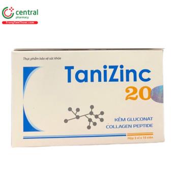 Tanizinc 20