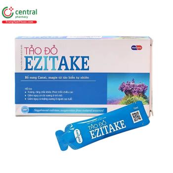 Tảo Đỏ Ezitake