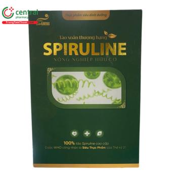 Tảo xoắn Thượng Hạng Spiruline