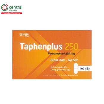  Taphenplus 250mg 