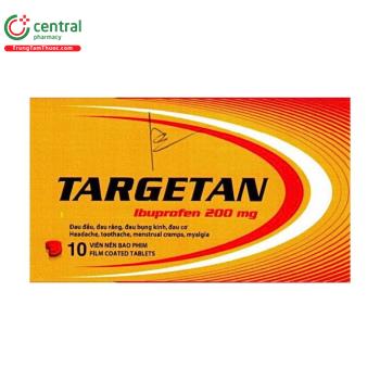 Targetan 200mg