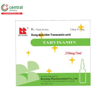 Tarvisamin 250mg/5ml