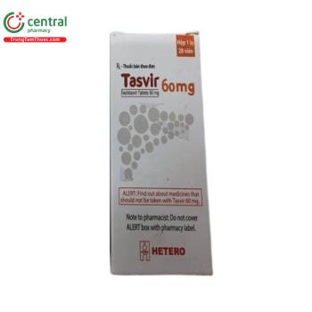 Tasvir 60mg