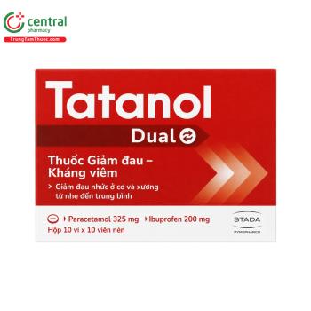 Tatanol Dual
