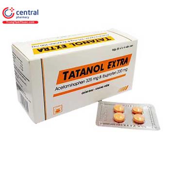 Tatanol Extra