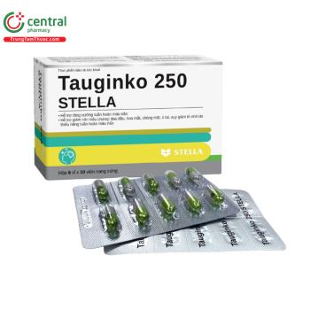 Tauginko 250 Stella