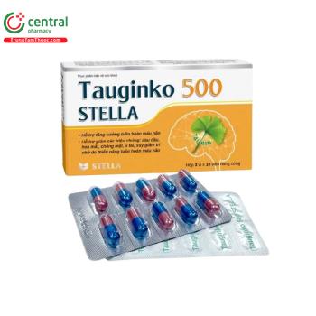 Tauginko STELLA