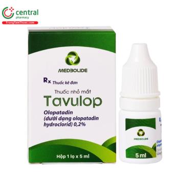 Tavulop 0,2%