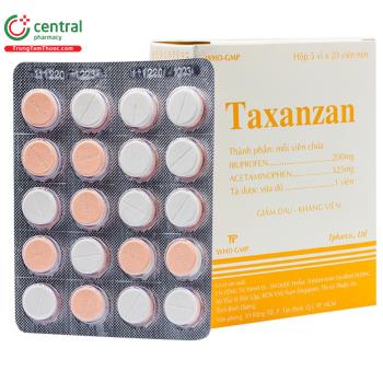 Taxanzan