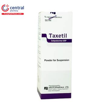 Taxetil (chai)