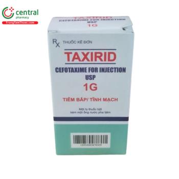Taxirid