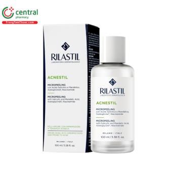 Tẩy tế bào chết Rilastil Acnestil Micropeeling