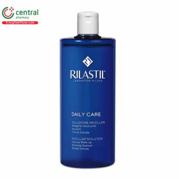 Tẩy trang Rilastil Daily Care Micellar Solution