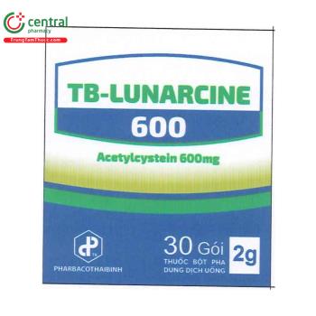 TB-Lunarcine 600